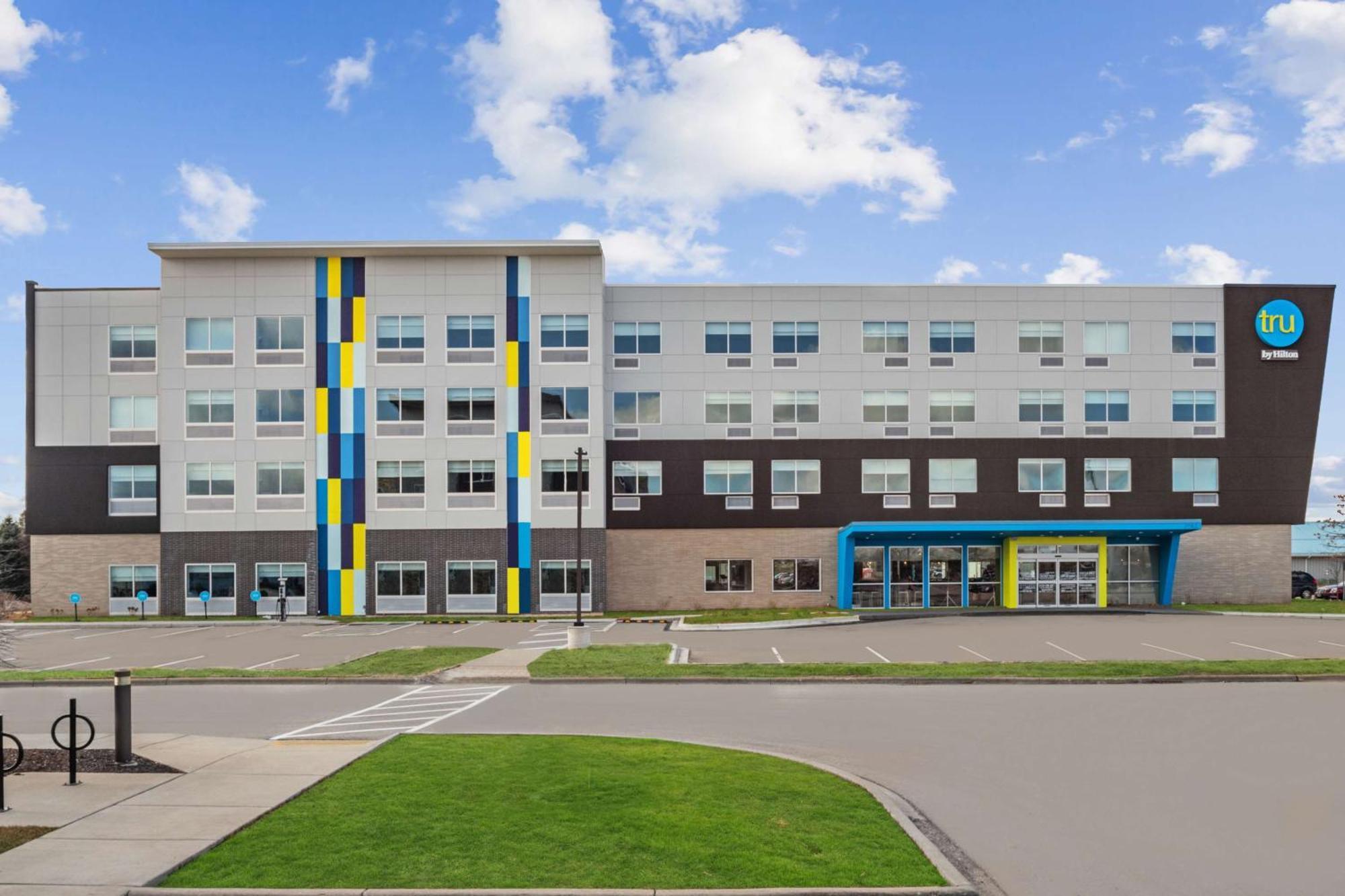 Tru By Hilton Janesville Eksteriør billede