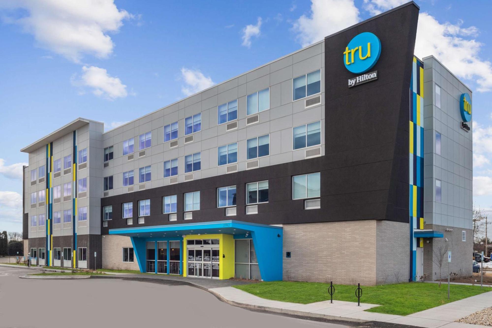 Tru By Hilton Janesville Eksteriør billede